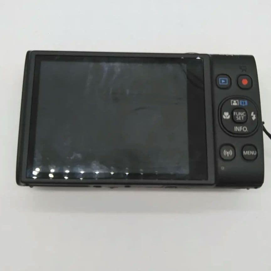 動作確認済　美品　CANON　IXY650　コンパクトデジタルカメラ　コンデジ