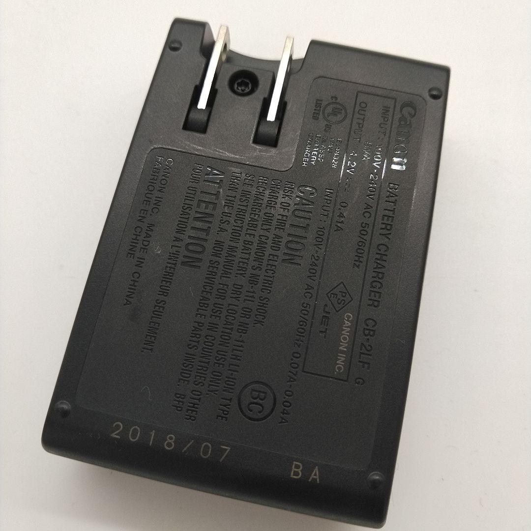 動作確認済　美品　CANON　IXY650　コンパクトデジタルカメラ　コンデジ