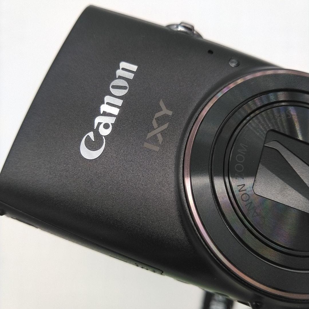 動作確認済　美品　CANON　IXY650　コンパクトデジタルカメラ　コンデジ