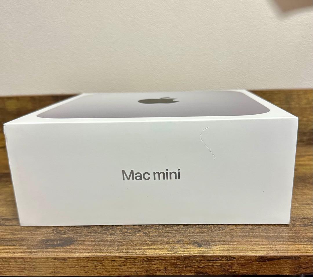 【美品】Mac mini M1 8GB 256GB SSD