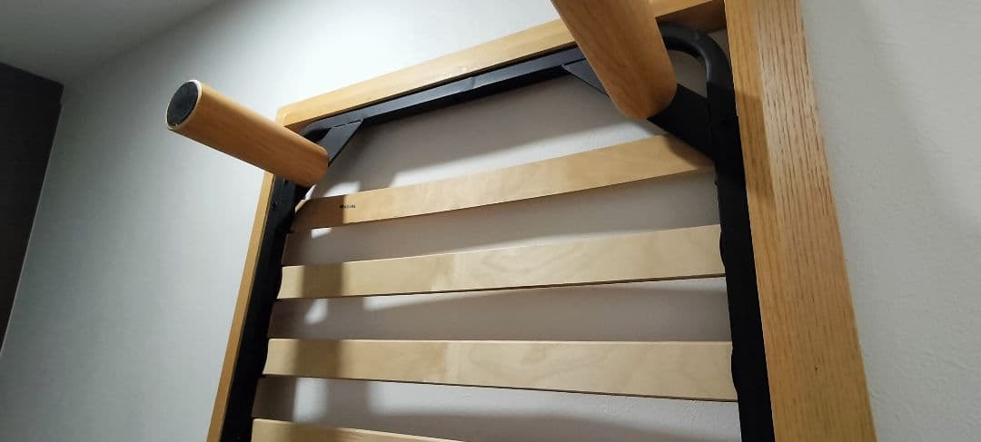 無印良品　ベッドフレーム　スモールサイズ