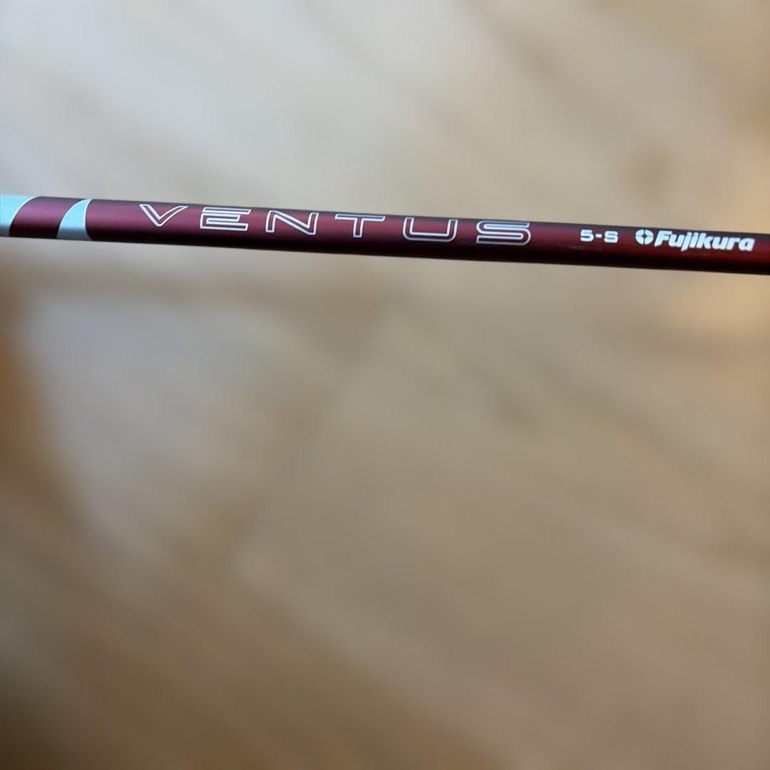 キャラウェイ　AIスモーク　ドライバー トリプルダイヤS