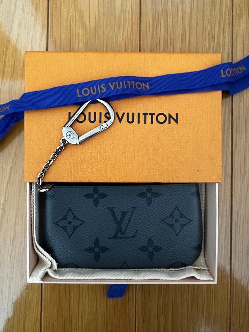 レア　備品　Louis Vuitton ケース　箱　紐付き