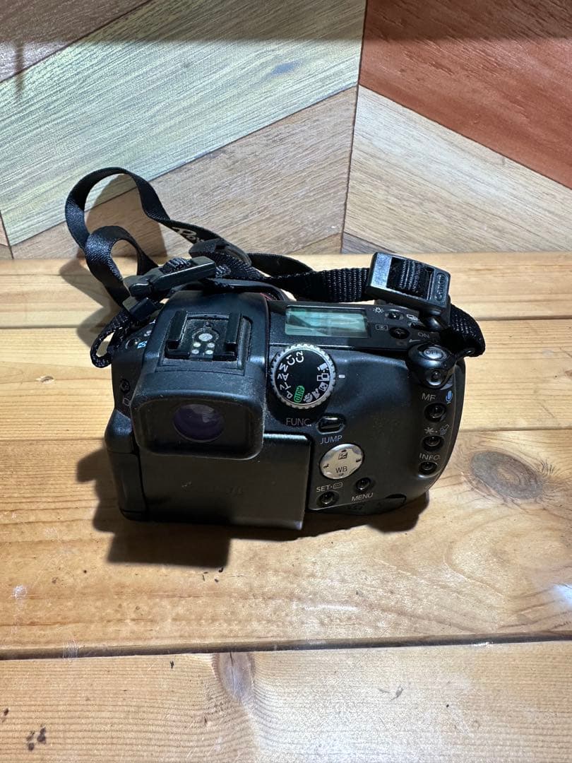 Canon PowerShot Pro1 8.0メガピクセル