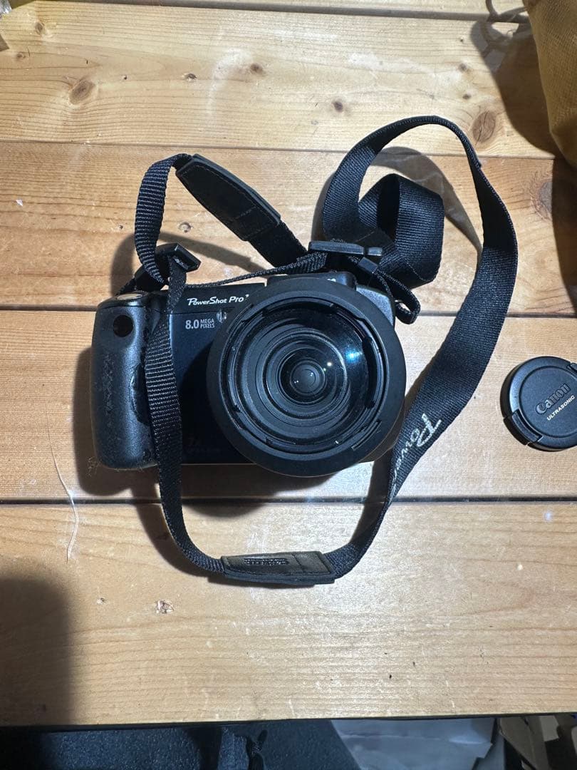 Canon PowerShot Pro1 8.0メガピクセル