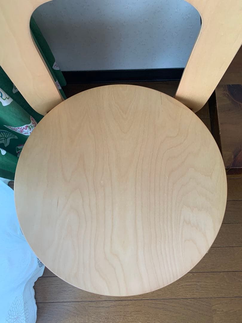 Artek / Chair 66 ナチュラル ラッカー