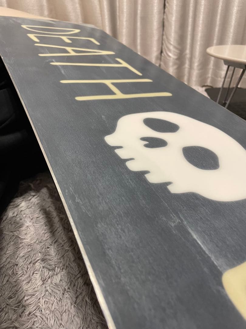 DEATHLABEL MAD MAX ‘17モデル 153グラトリ デスレーベル