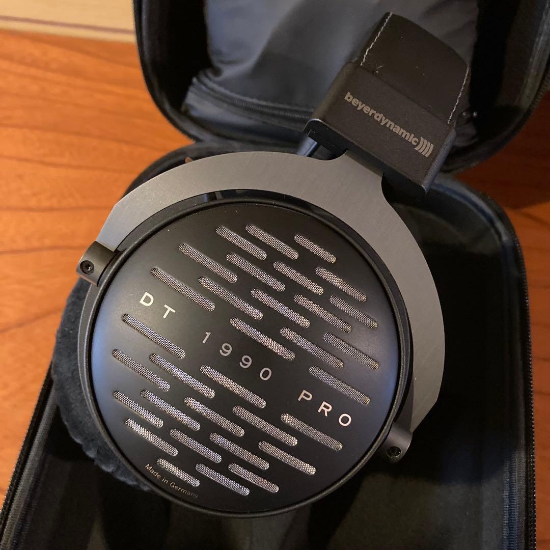 beyerdynamic DT 1990 PRO 開放型 プロ用 ヘッドフォン