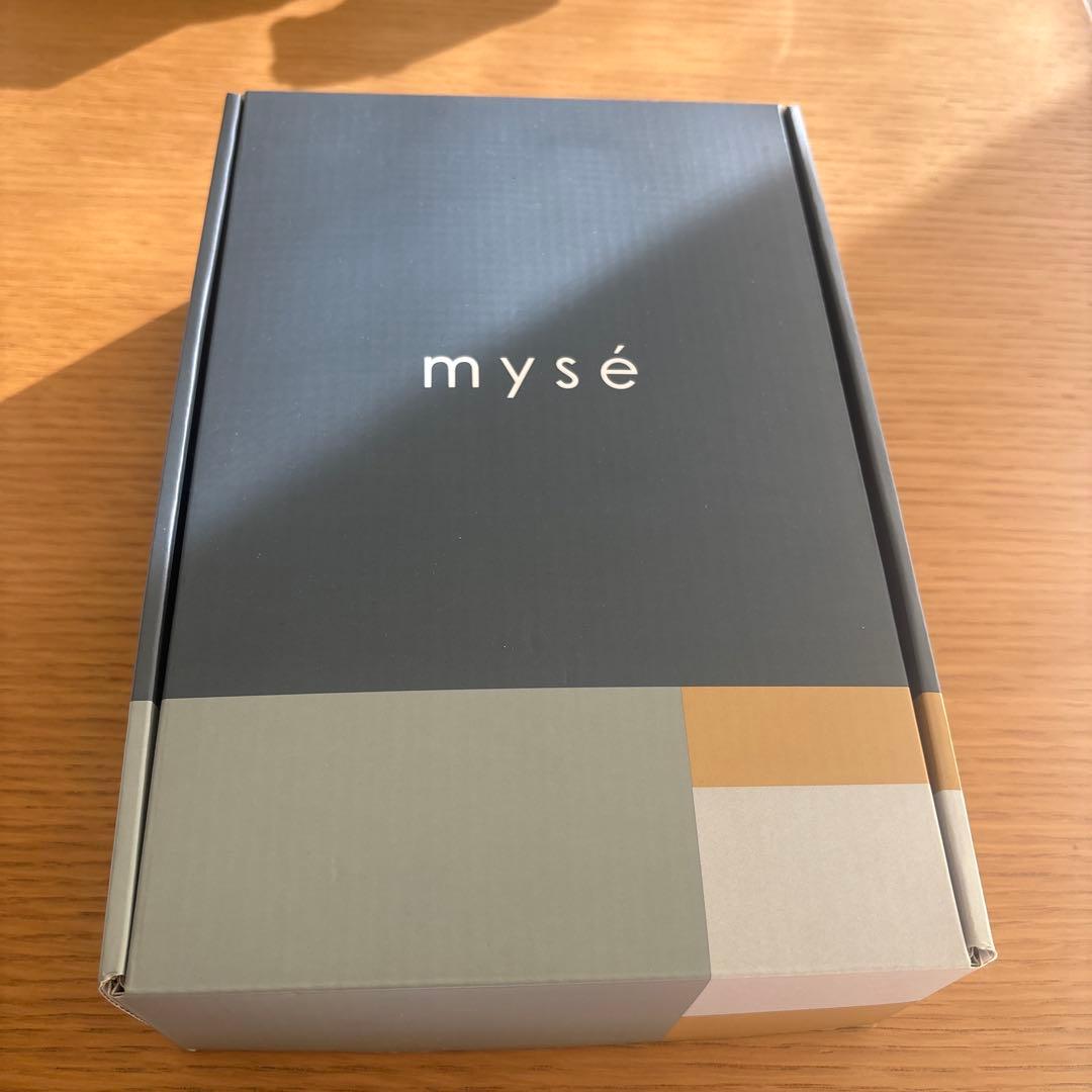 myse スカルプリフトアクティブプラスMS-82G GRAY