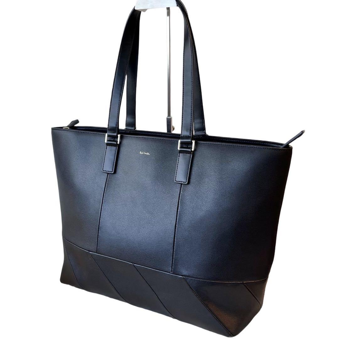 ポールスミス　メンズ　ビジネス　トートバック