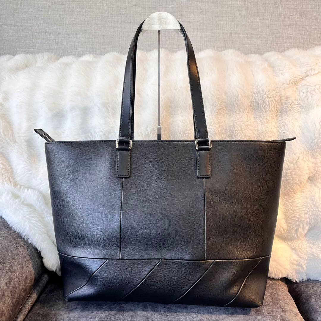 ポールスミス　メンズ　ビジネス　トートバック