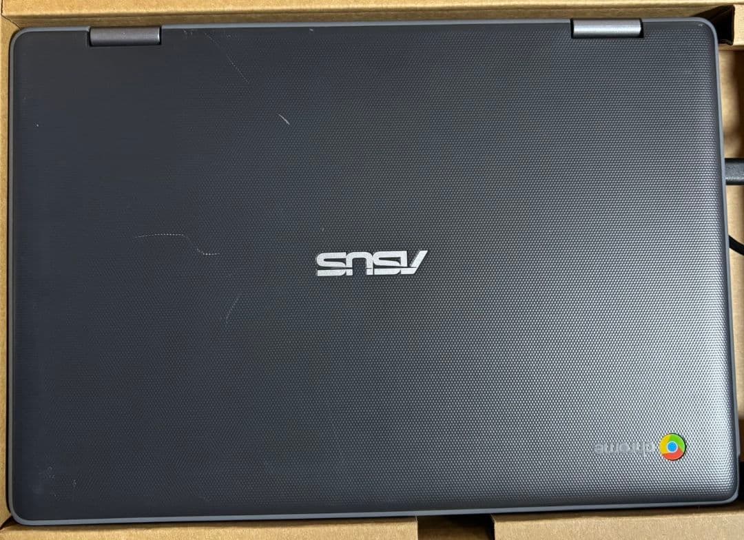 385 美品✨ASUS Chromebook C214M 学校推奨機種