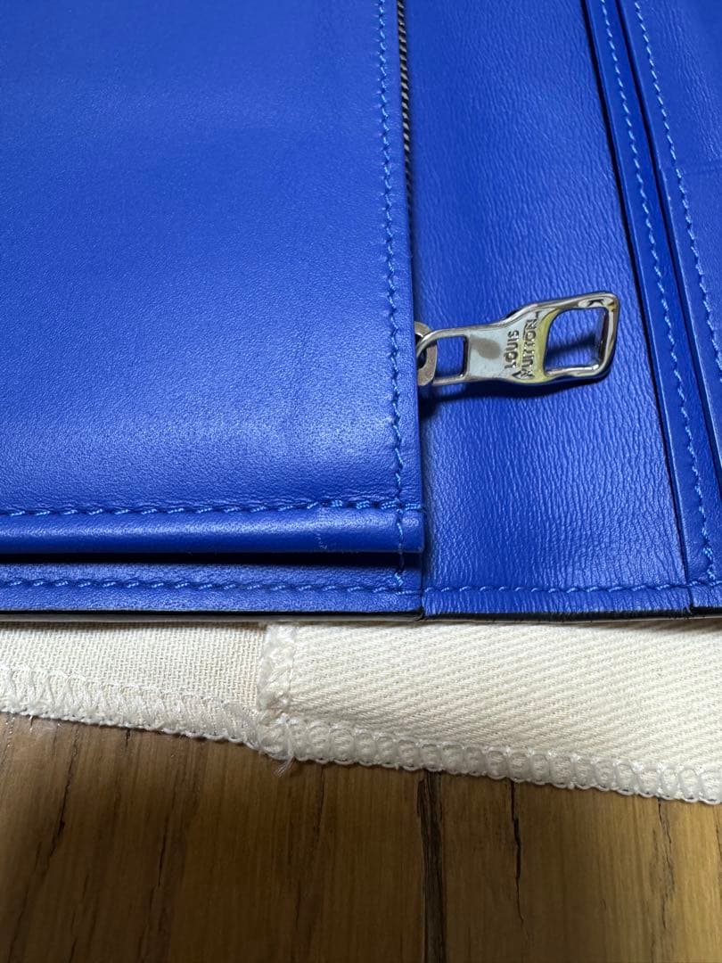 ルイヴィトン　ポルトフォイユ・ブラザ　 M81255