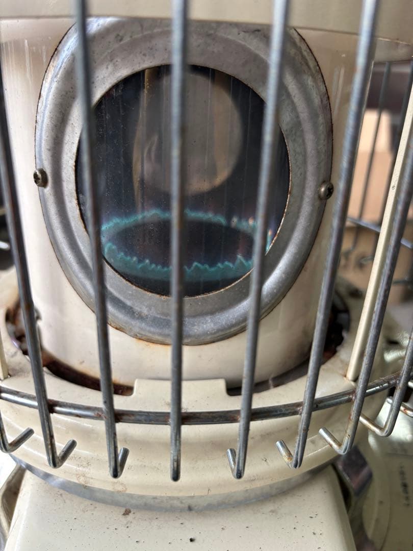 アラジンブルーフレーム　39型00年製