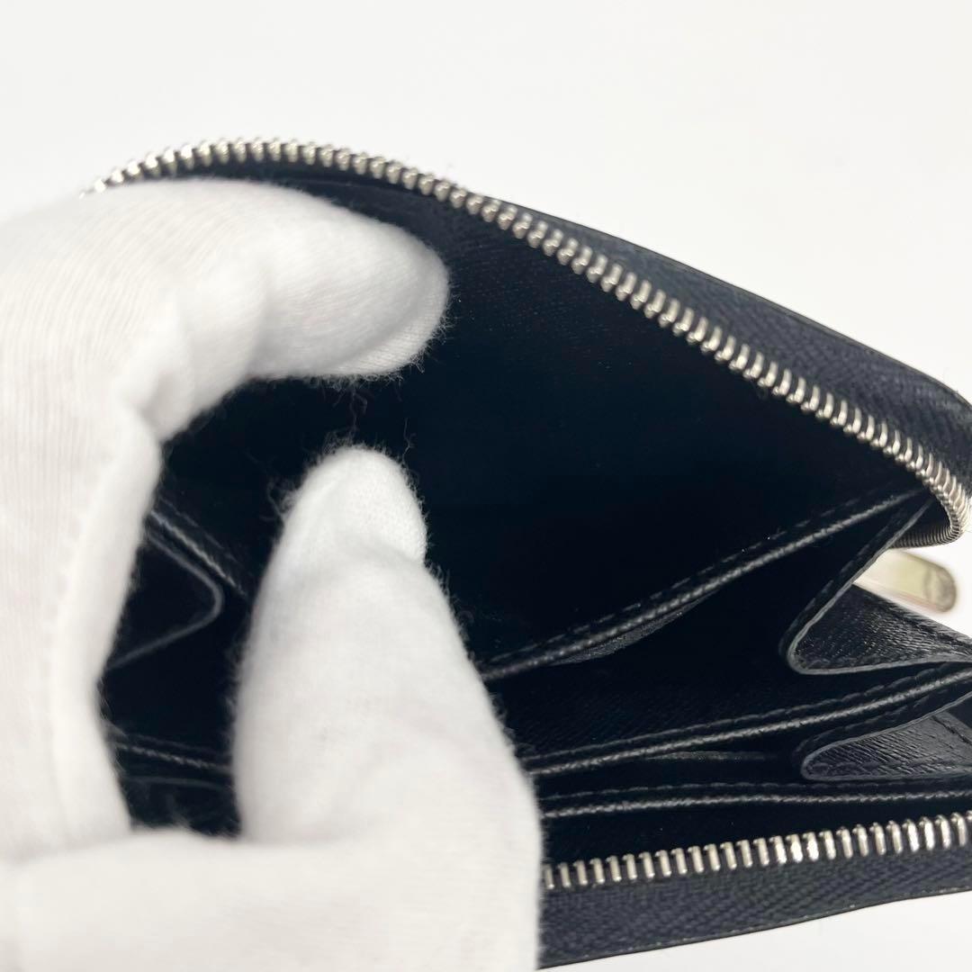 ✨超美品✨ルイヴィトン　エピ　ブラック　ジッピーパース