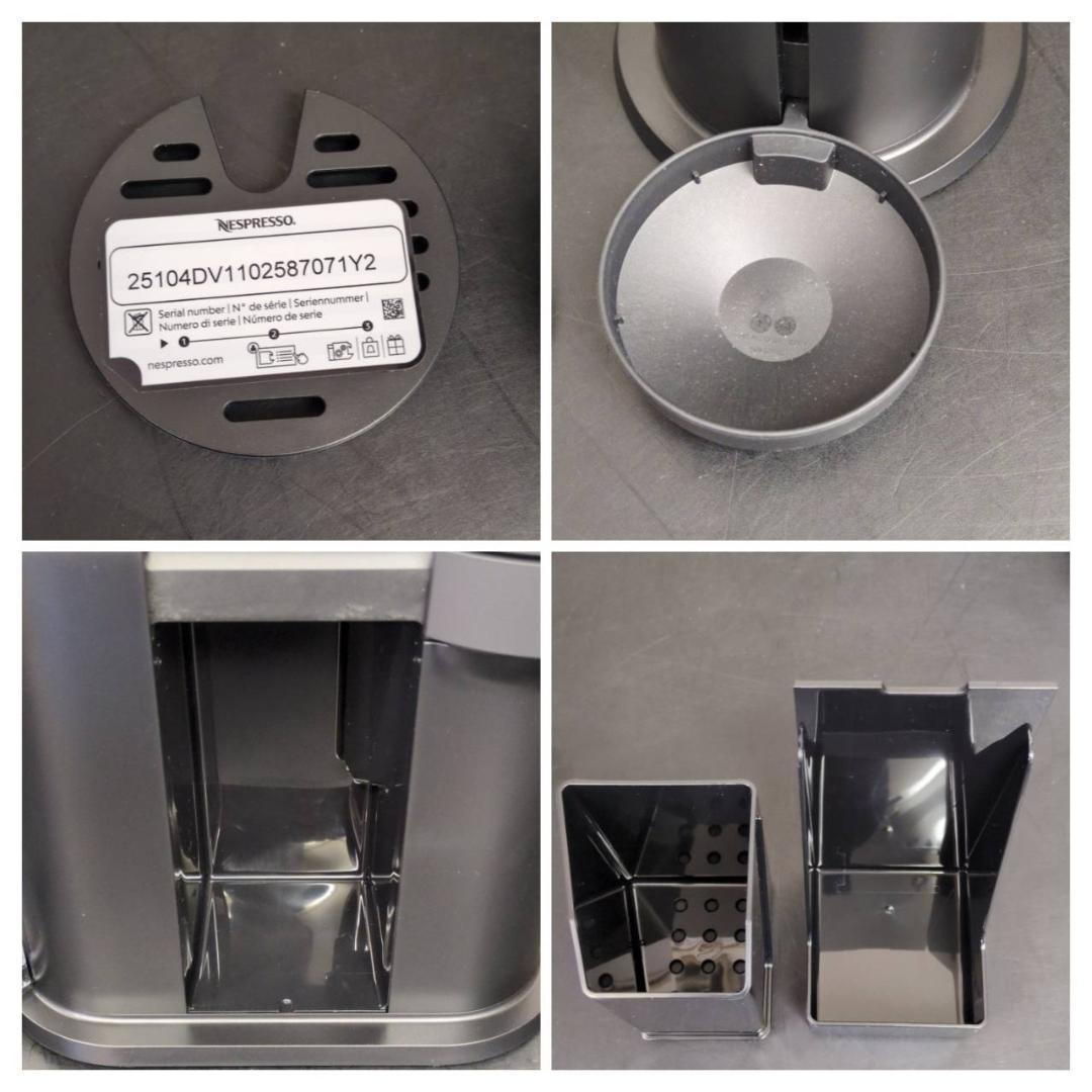 ☆美品　Nespresso Vertuo　ヴァーチュオ ネクスト　GDV1-MB