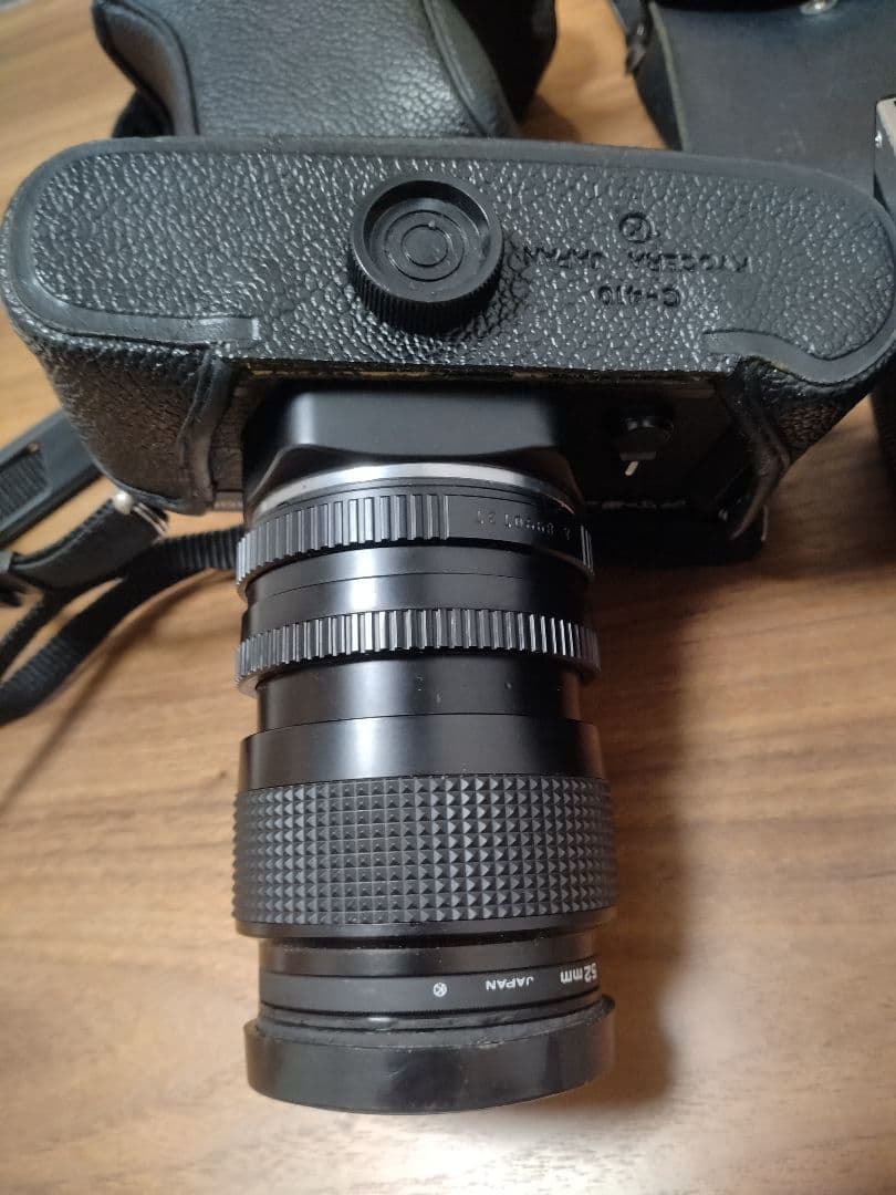 YASHICA FX-3 Super 2000 一眼レフカメラ