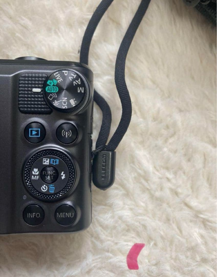 Canon SX720 HS コンパクトデジタルカメラ　美品　一眼　キャノン