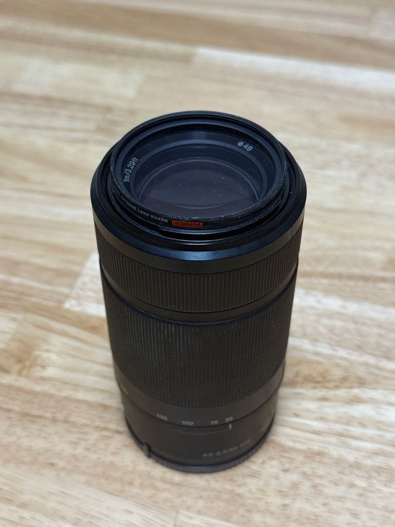 SONY α6000 ダブルズームレンズキット