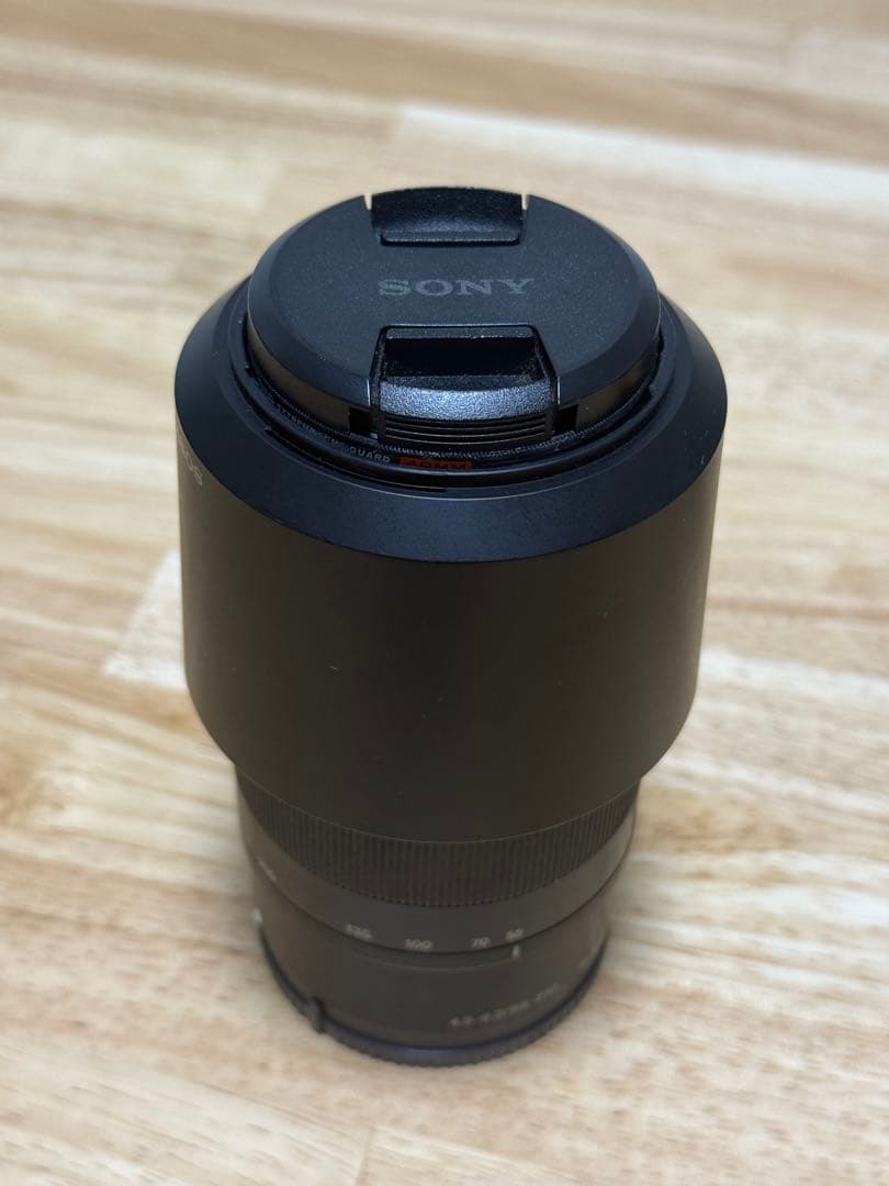 SONY α6000 ダブルズームレンズキット