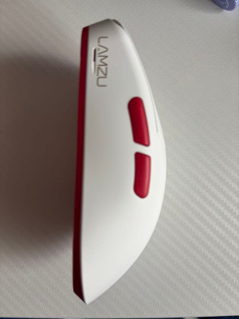 マウス・トラックボール Lamzu Maya X REJECT edition