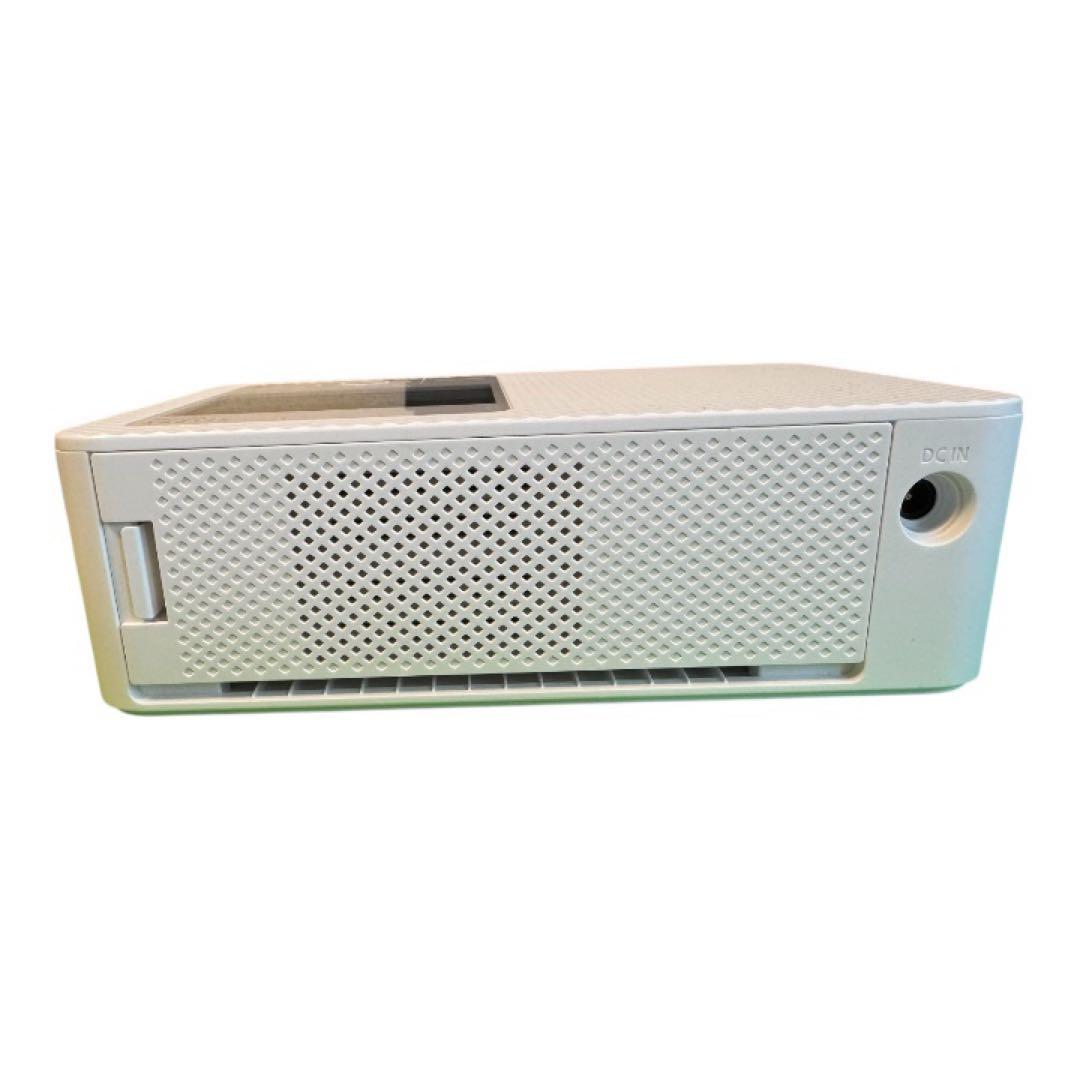 Canon SELPHY CP1500 印刷確認済 新品純正インク・用紙付