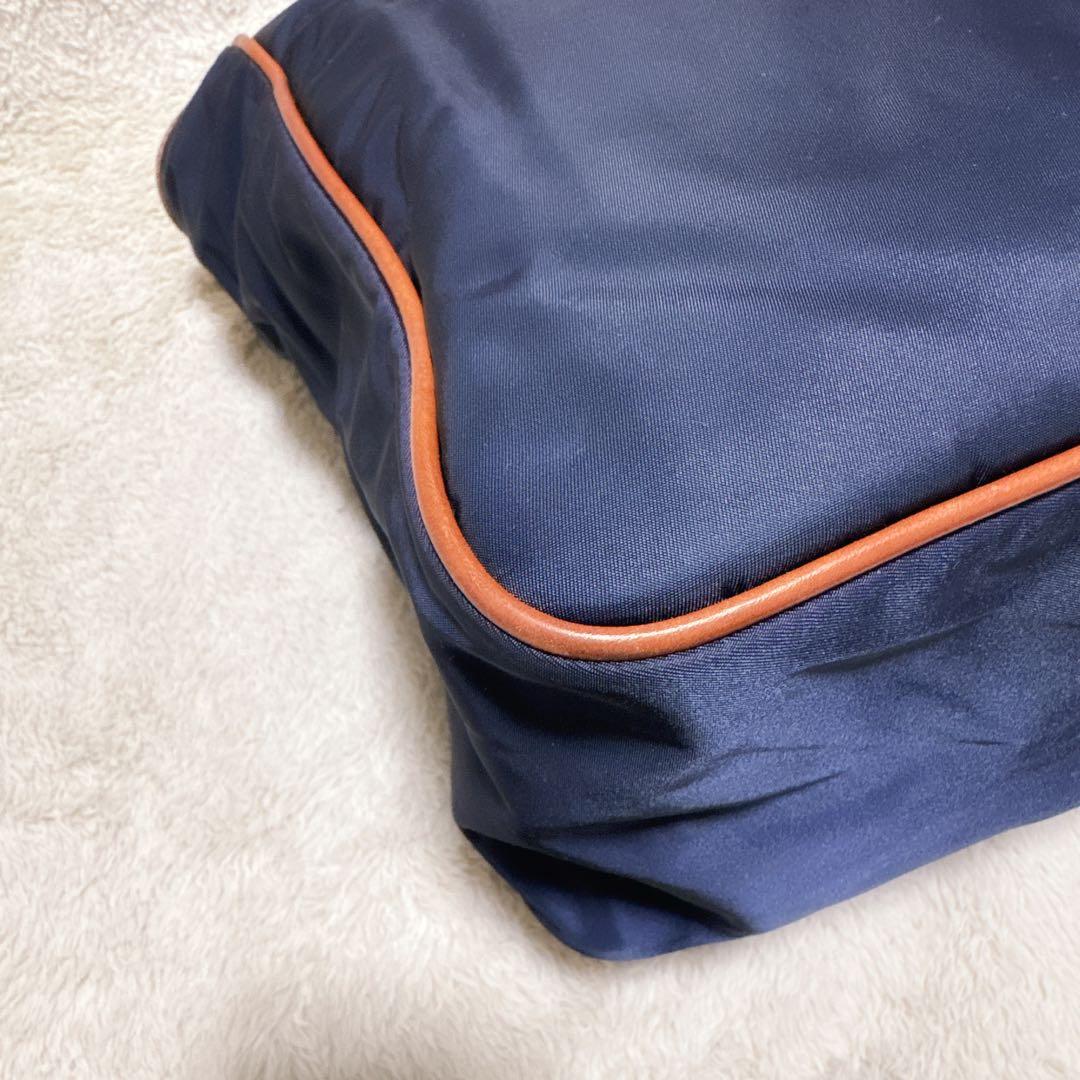 Felisi ナイロントートバッグ14-26 ネイビー A4 PCOK