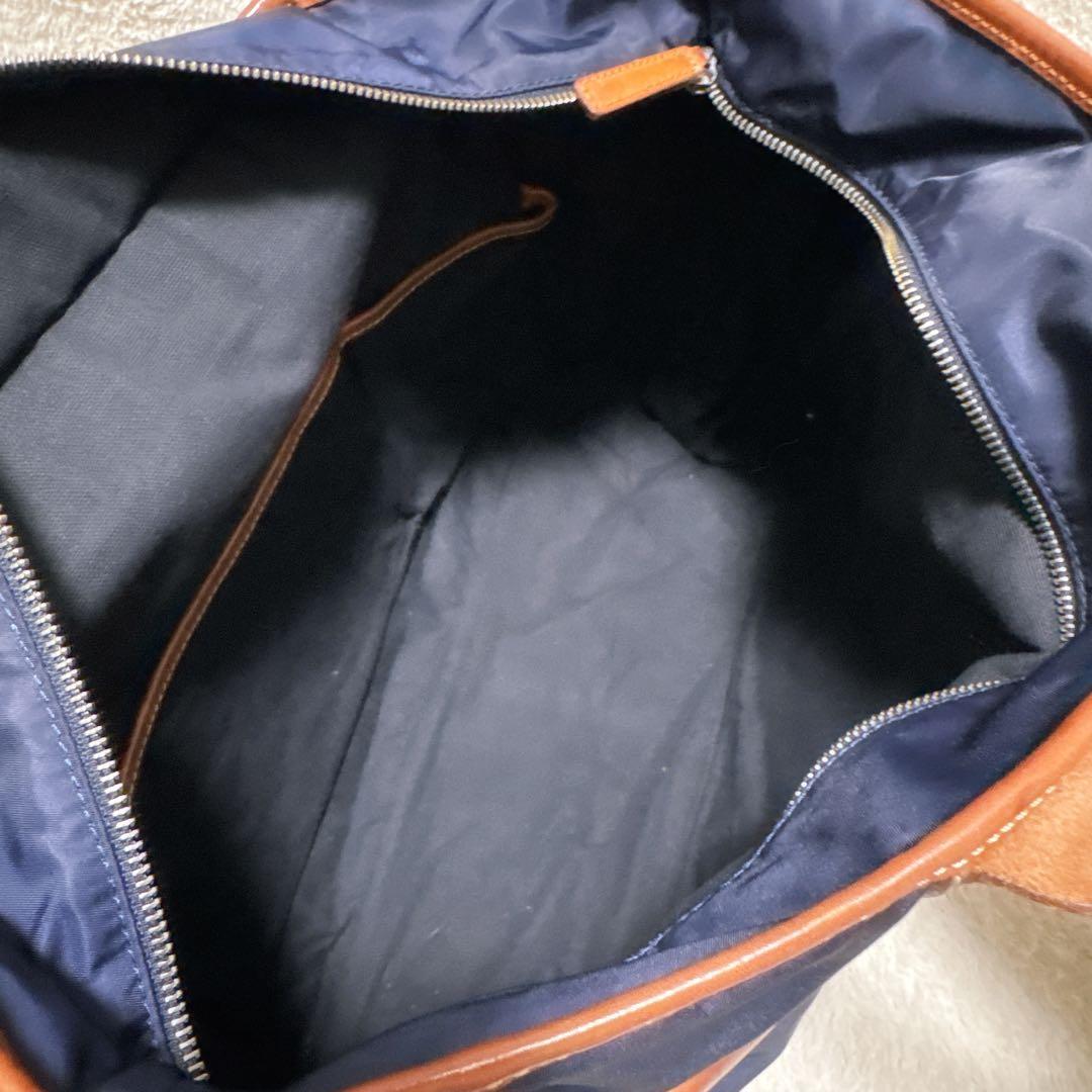 Felisi ナイロントートバッグ14-26 ネイビー A4 PCOK