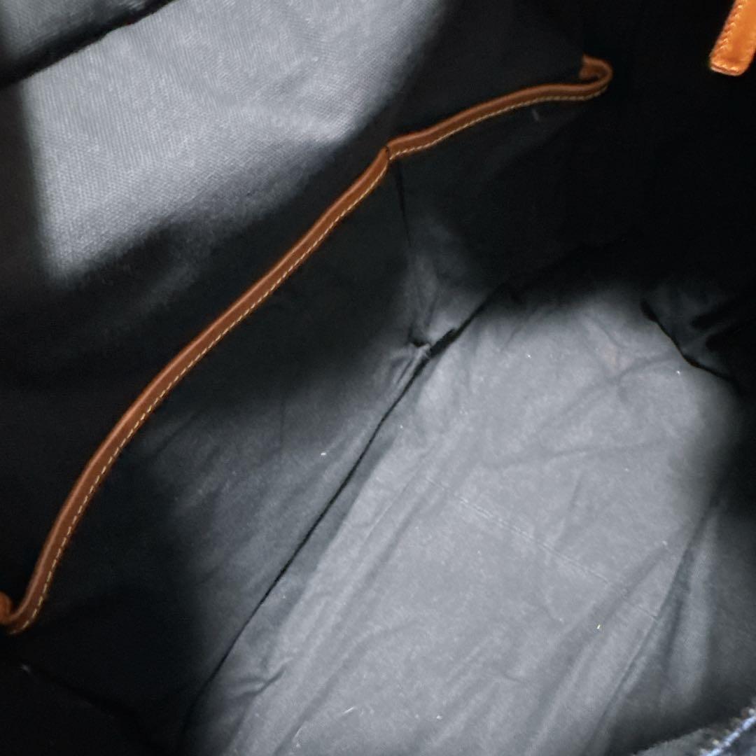 Felisi ナイロントートバッグ14-26 ネイビー A4 PCOK