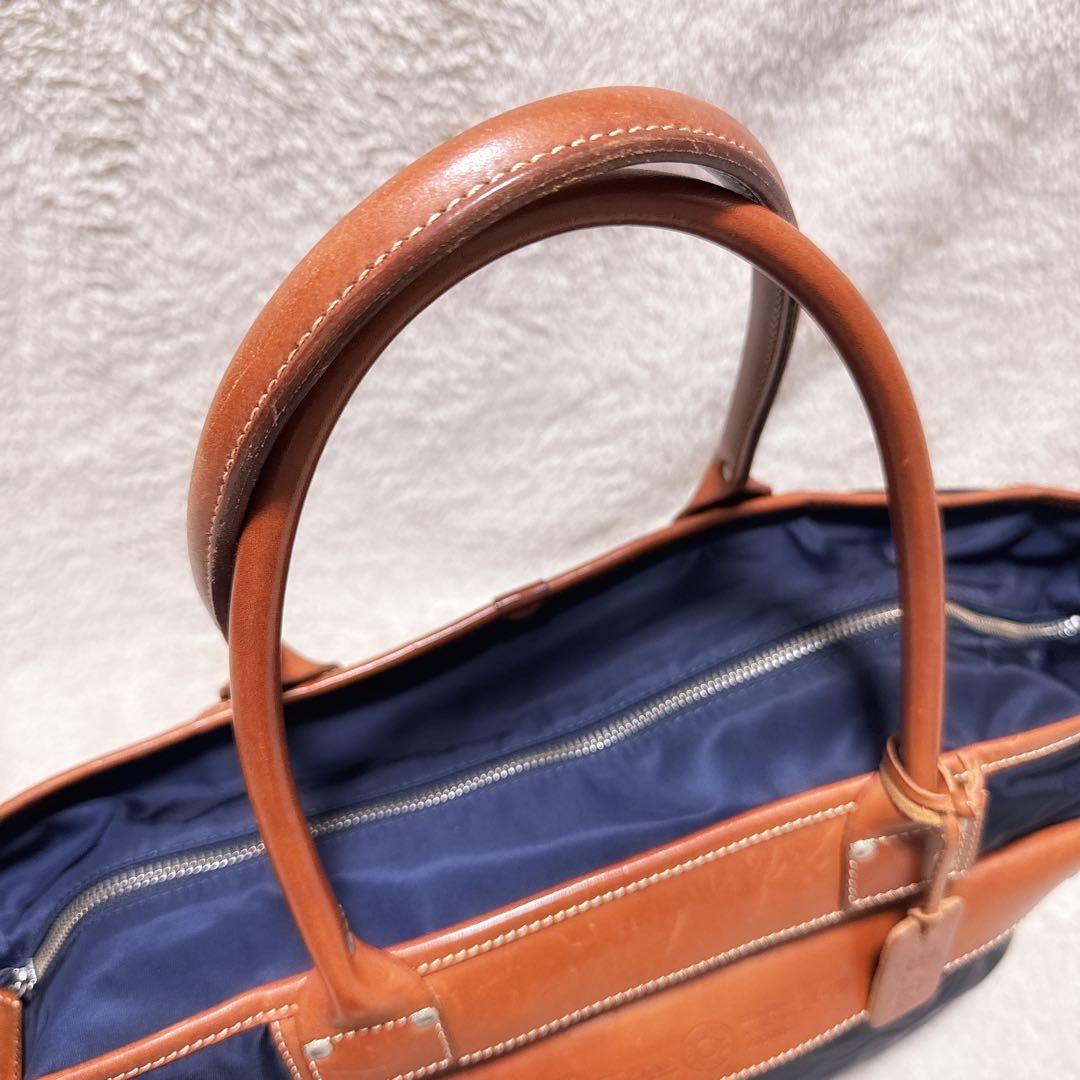 Felisi ナイロントートバッグ14-26 ネイビー A4 PCOK