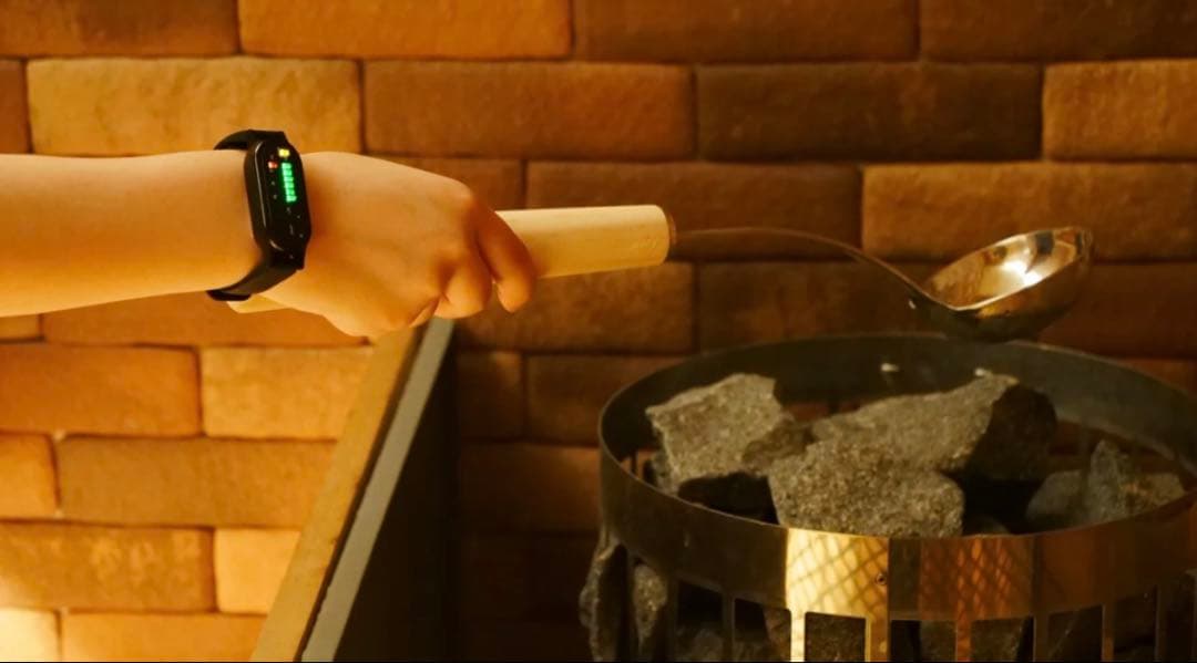 ZEN STATE サウナ専用ウォッチ　ととのいタイマー