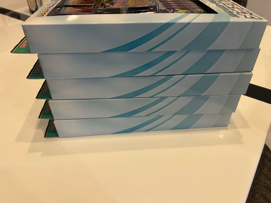 スペシャルカードセットメガエルレイドex5個