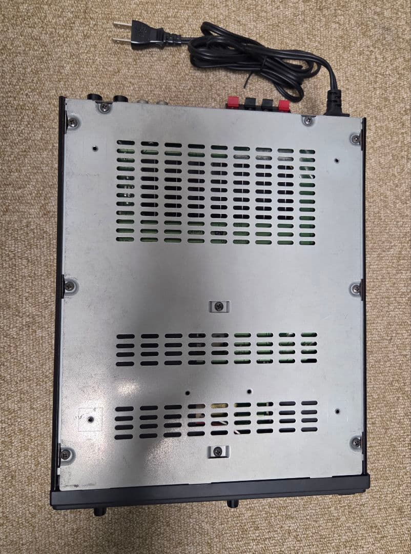 【希少】YAMAHA A100a パワーアンプ