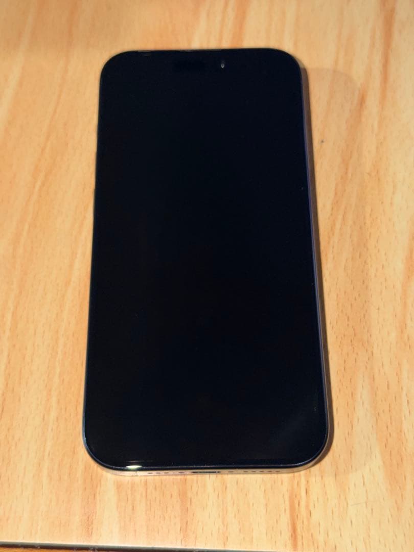 iPhone 15 Pro 256GB 本体 ブルーチタニウム SIMフリー