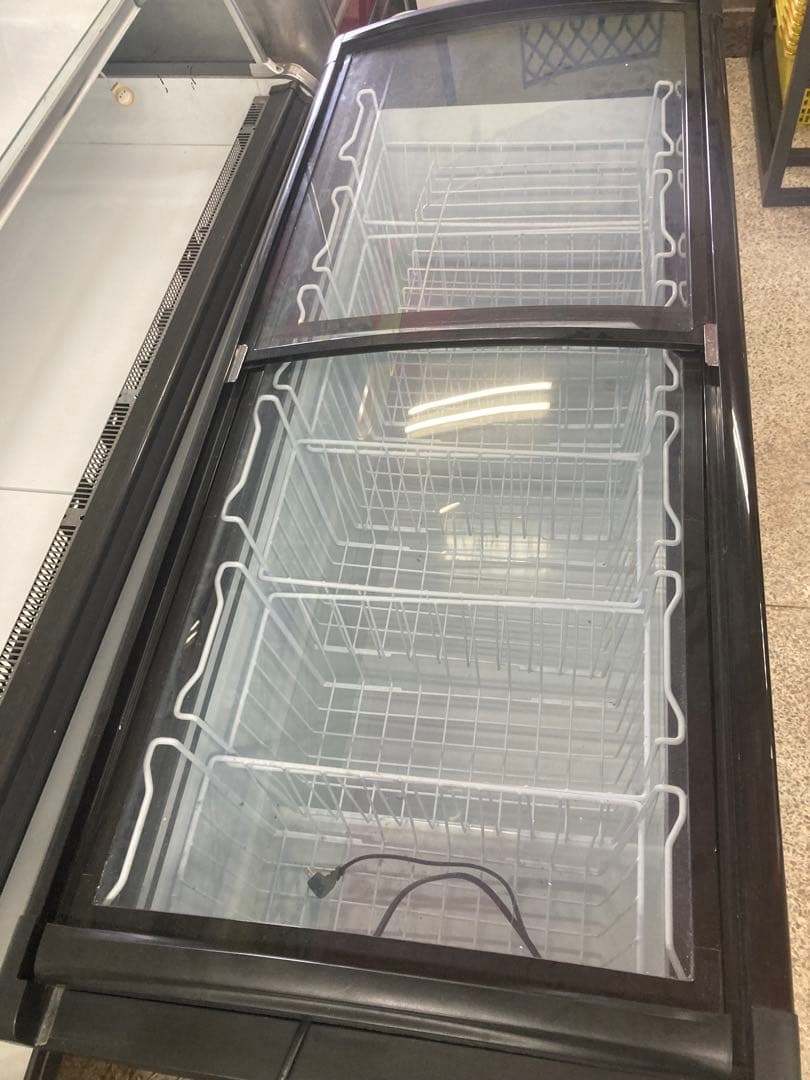 合凍ショーケース TBSC-263F 263L