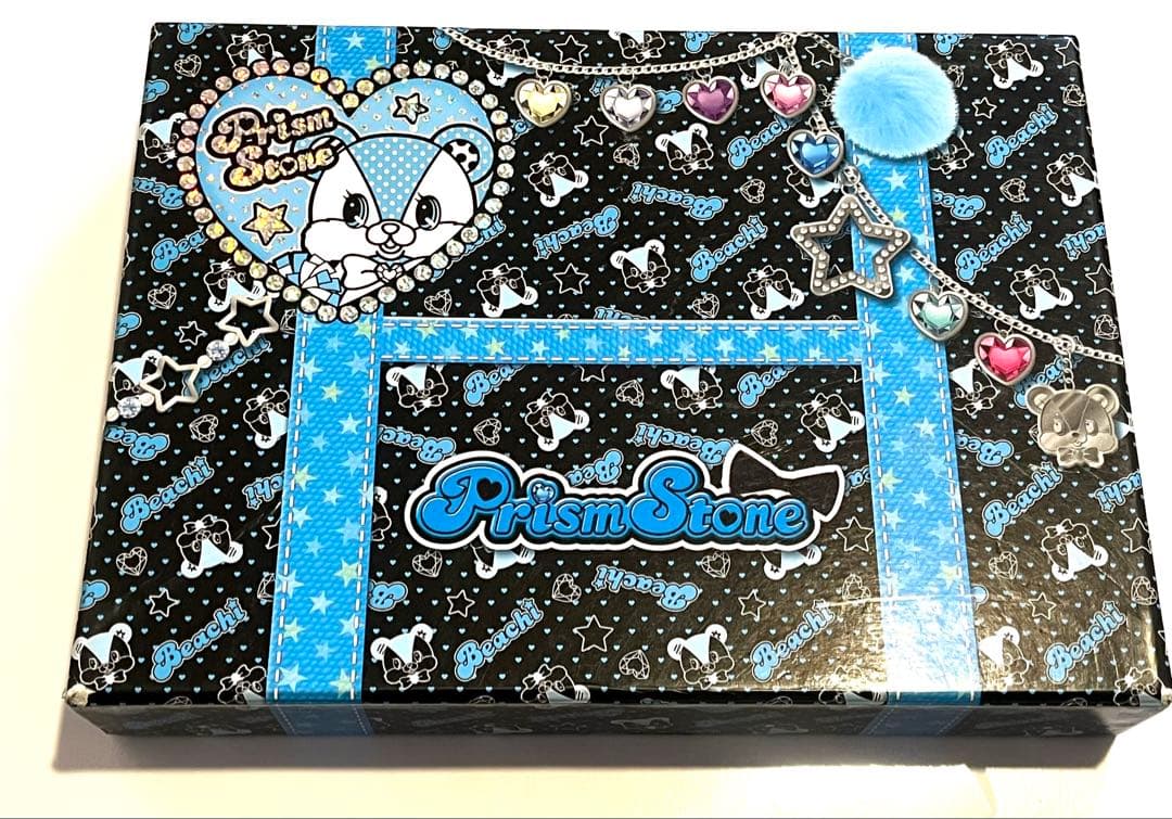 プリティーリズム プリズムストーン トランク りずむ プリズムメモリーパス