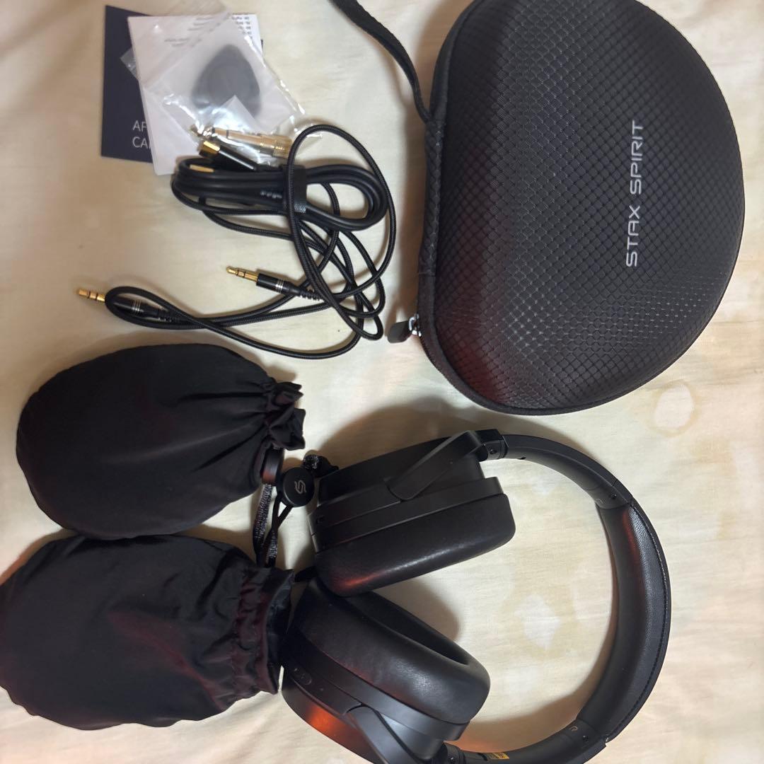 Edifier STAX SPIRIT S3 〆鯖辣韮