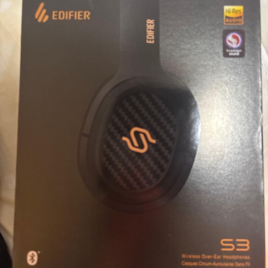 Edifier STAX SPIRIT S3 〆鯖辣韮