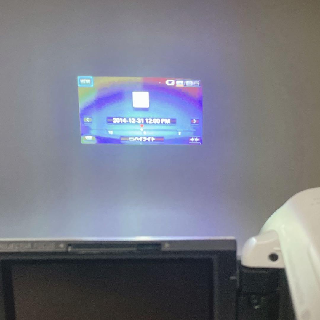 動作品✨SONY HDR-PJ670 HANDYCAM 一点難あり