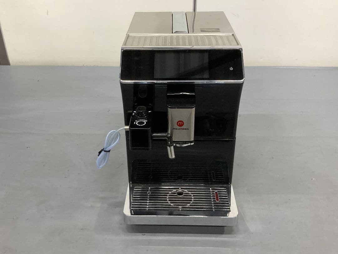 ジャンク　全自動コーヒーマシン WS-203　mcilpoog