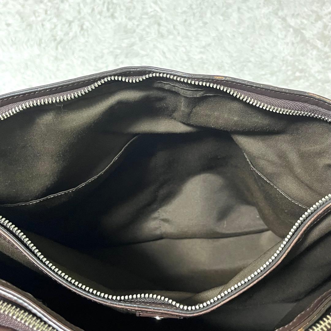 ✨希少✨COACH メトロポリタン 2way ビジネスバッグ トートバッグ