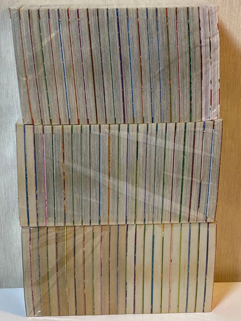 ジョジョの奇妙な冒険　1-63巻おまけ2冊　全巻セット