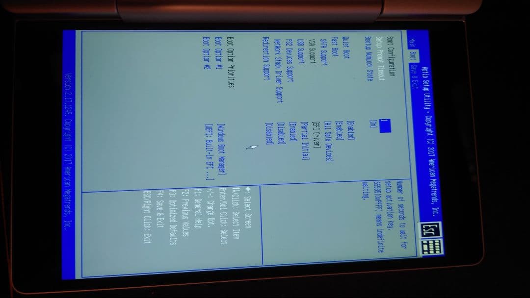 GPD Poket　ジャンク