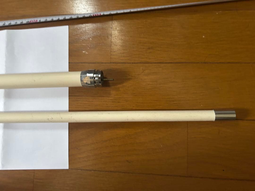 第一電波工業ダイヤモンド基地局用144/430MHz帯2バンドアンテナ/X200