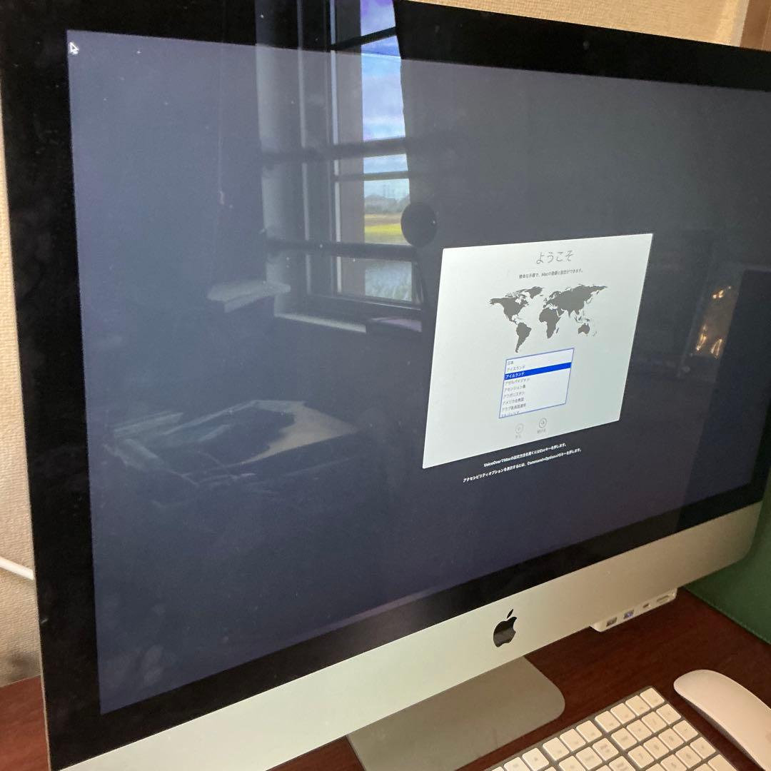 A*A様 【美品】Apple iMac 2019 Retina 5K 27-in
