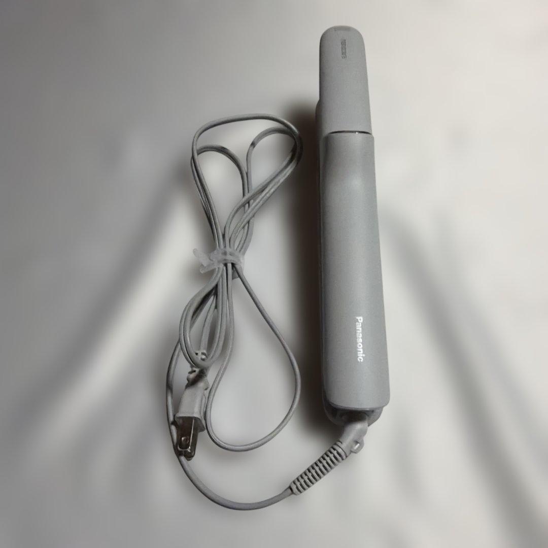 パナソニック ストレートアイロン ナノケア EH-HN50-H(ミストグレー)