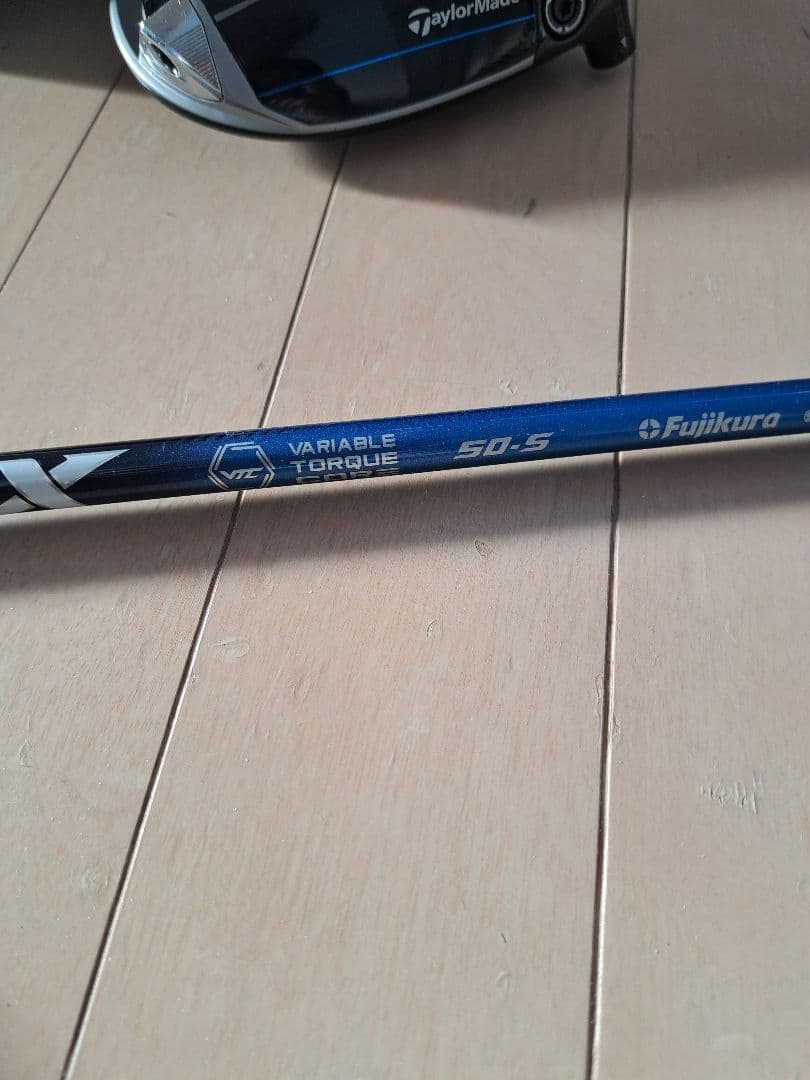 Qi10 MAX ドライバー 12.0度 SpeedeNX　ブルー5S