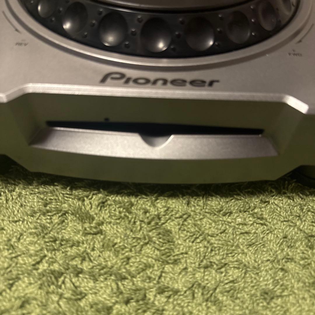 Pioneer CDJ-800 2004年製 カバー付き