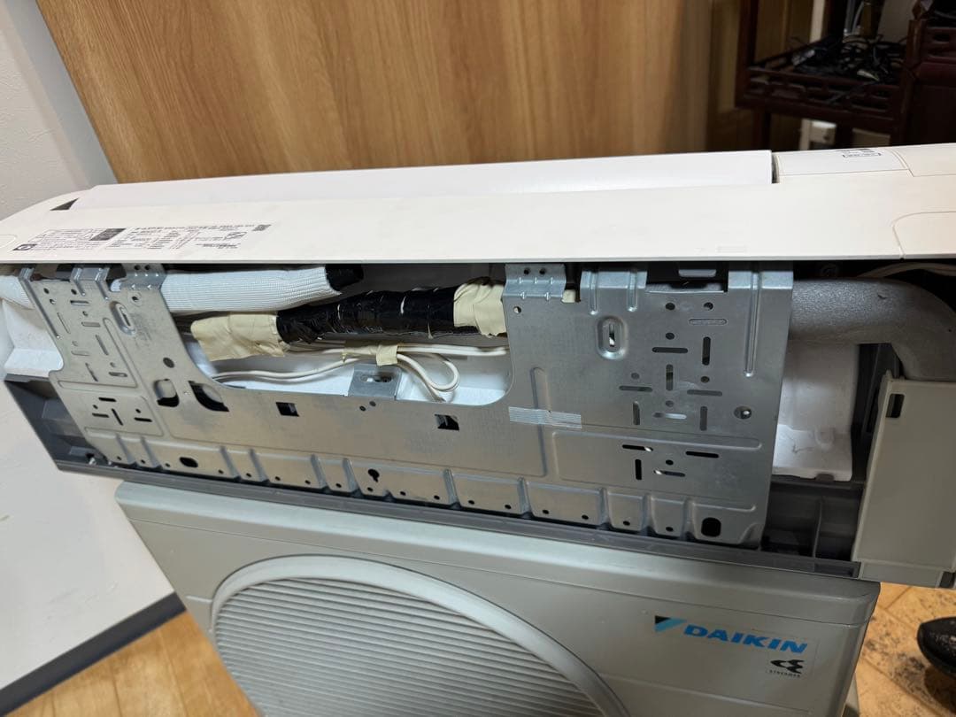 ダイキン AN28ZCS-W 壁掛けエアコン 2022年製12畳