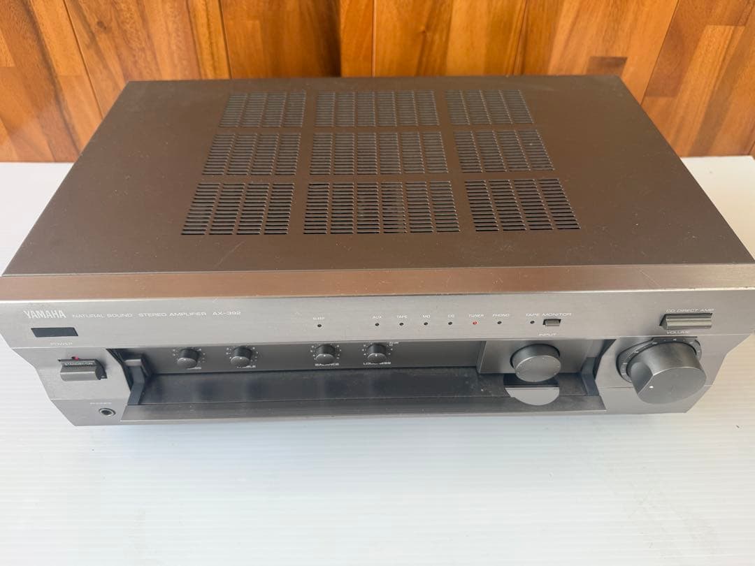 アンプ YAMAHA AX-392(a27)